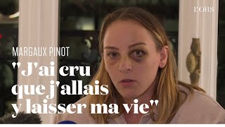 La judokate Margaux Pinot raconte les violences dont elle accuse Alain Schmitt [upl. by Gustafsson297]