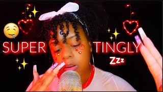 ASMR ✨SMEARING MOUTH SOUNDS TO MAKE YOU TINGLE FAST 😍😴✨INTENSE amp CHAOTIC 🤪 [upl. by Idmann]