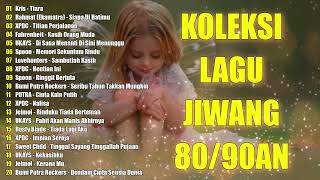 MEMORI LAGU JIWANG 8090AN TERBAIK 🪷 KOLEKSI SLOW ROCK MALAYSIA LAGENDA 🪷 UKAYS XPDC SPOON [upl. by Ainehs999]