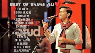 Best of Sajjad Ali top 13 songs  by love edits Sajjad Ali ❤️ [upl. by Thetes]