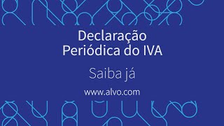 Tudo sobre a Declaração Periódica do IVA para Uber Glovo e Outros em Portugal 2020Desatualizado [upl. by Reina]