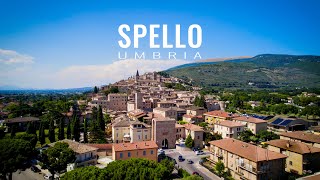 SPELLO Umbria [upl. by Giess]