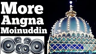 More Angna Moinuddin Aayo Re  Dj Qawwali  New 2018 [upl. by Efron]