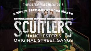 Scuttlers  A project with The Royal Exchange Theatre [upl. by Mendie203]