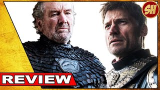 GAME OF THRONES SEASON 6 EPISODE 7  THE BROKEN MAN  Serien 2016  Kritik Deutsch  Serienheld [upl. by Skipper]