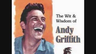 A Conversation With A Mule  The Wit And Wisdom Of Andy Griffith [upl. by Anul480]