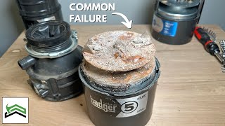 Complete DIY Guide To Garbage Disposals  What Is Inside [upl. by Anson7]