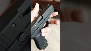 Glock19x Review 👈viralvideo shortvideo pistol foryou [upl. by Nosreg]