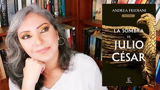 LA SOMBRA DE JULIO CÉSAR  DICTATOR 1  ANDREA FREDIANI  RESEÑA TampL [upl. by Moulden850]