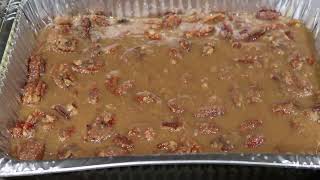 Caramel Pecan Dump Cake [upl. by Steffie]