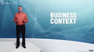 Business Context [upl. by Esyahc]