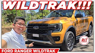 2024 Ranger Wildtrak  Raptor o ito Tara lakwatsa tayo LAKWATSA HINDI REVIEW  RiT Riding in Tandem [upl. by Danae124]