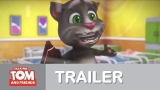 ALL TRAILERS 🏡🥳 Welcome to the House of FUN 🥳🏡 My Talking Tom Friends [upl. by Martinez]