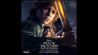 Percy Jackson and the Olympians Soundtrack  Poseidon – Bear McCreary Sparks amp Shadows [upl. by Rehpotsirhk]