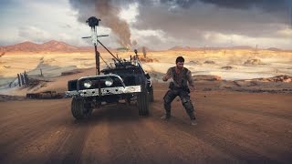 FR Crack MadMax 2016 PC [upl. by Ardua]