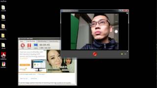 iPad Mini As Free PC Webcam [upl. by Ykcin496]