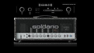 Neural DSP  Soldano SLO100  Quick Test [upl. by Latimer]