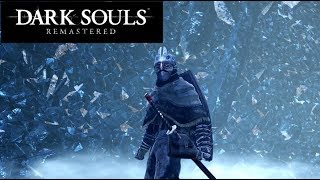 Dark Souls Remastered PvP  Dexterity Chaos Blade Build [upl. by Tyree]