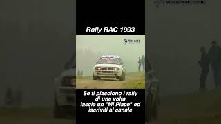 Semperit Rallye 1993 Short 5 classicrally rallycar automobile [upl. by Eckart332]