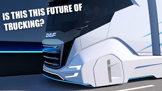 How will trucks change in the future Taking the lead to less CO2 [upl. by Lehcer]