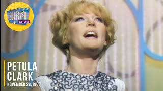 Petula Clark quotMy Lovequot on The Ed Sullivan Show [upl. by Rattray709]