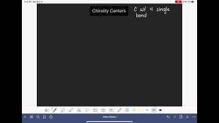 26 Chirality centers [upl. by Clovis]