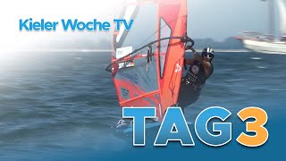 Kieler Woche Sailing 2023 Tag 3 [upl. by Roselle802]