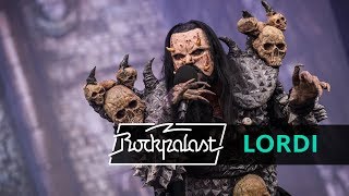 Lordi live full show  Rockpalast  2019 [upl. by Secnarf233]