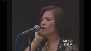 CARMENCITA LARA EN VIVO HD 1080p CABELLOS BLANCOS LOS DE MI MADRE [upl. by Yde]