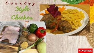 The best Country Style chicken ever [upl. by Marietta196]