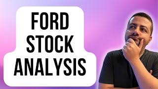 Whats Going on With Ford Stock  Ford Stock Analysis  Ford Stock Update  Ford Stock News  F [upl. by Edobalo]