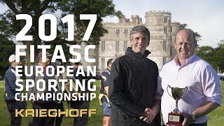 2017 FITASC European Sporting Championship – Lulworth Estate United Kingdom [upl. by Dreher]