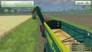 24 Mod Vorstellung  Hawe ÜLW 2600T Landwirtschaft Simulator 2013 [upl. by Ylrebmi]