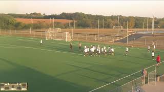 Staley High School vs Liberty North High School Boys Varsity Soccer [upl. by Llenyt]