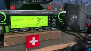 CB DX Radio Station Tango Hotel Benjamin  Bahamas [upl. by Gibert]