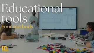 Educational Tools  Four Methods [upl. by Flieger36]