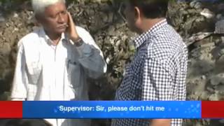 Shocking behaviour by MNS corporator [upl. by Siusan]