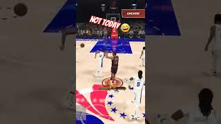 No Easy Buckets 91 nba2k23 [upl. by Sarnoff]