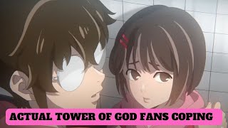 Tower of God Season 2 Opening 2 NIGHT by Stray Kids Reaction and Breakdown THIS DIDNT HELP THE COPE [upl. by Hewart285]