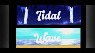 Tidal Wave For Real [upl. by Marcoux69]