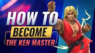 THIS is How You Master KEN in Smash Ultimate [upl. by Antonino]