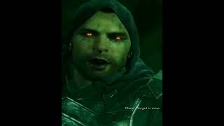 SHADOW OF MORDOR STEALTH lotrgames walkthrough shortsviral [upl. by Bogusz86]