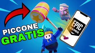 Sblocchiamo un PICCONE GRATIS SEGRETO su Fortnite 💰 [upl. by Genet]