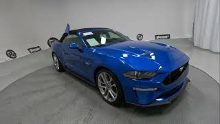 Used 2019 Ford Mustang GT Premium Car For Sale In Columbus OH [upl. by Entirb]