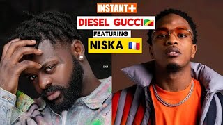 DIESEL GUCCI feat NISKA [upl. by Rihaz636]