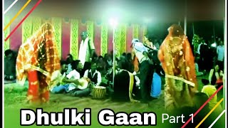 Rajbanshi Drama with Rajbanshi Gaan quotDHULKIquot [upl. by Aniad635]