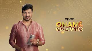 OPPO Onam Mega Offer  Onam Wishes  Jeeva  Onam 2024 [upl. by Rosol943]