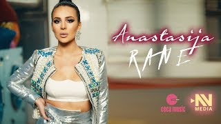 Anastasija  Rane  Official Video 2019 [upl. by Syxela]