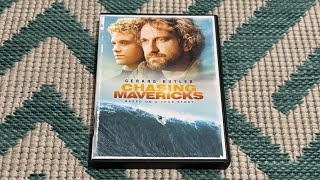 Opening To Chasing Mavericks 2013 DVD [upl. by Hgeilyak208]