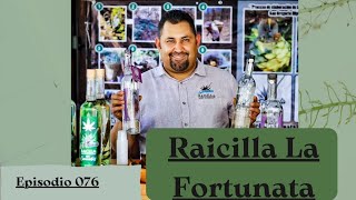 Raicilla La FORTUNATA  El rincón de los Destilados [upl. by Scuram370]